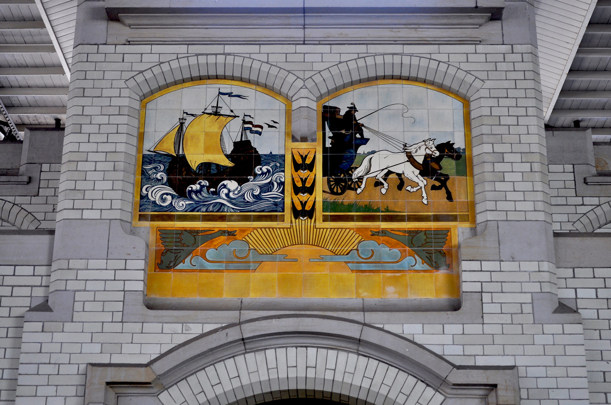 Haarlem Station